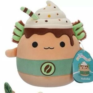 NAKOBE SQUISHMALLOW
